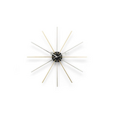 Star Clock Wall Clock