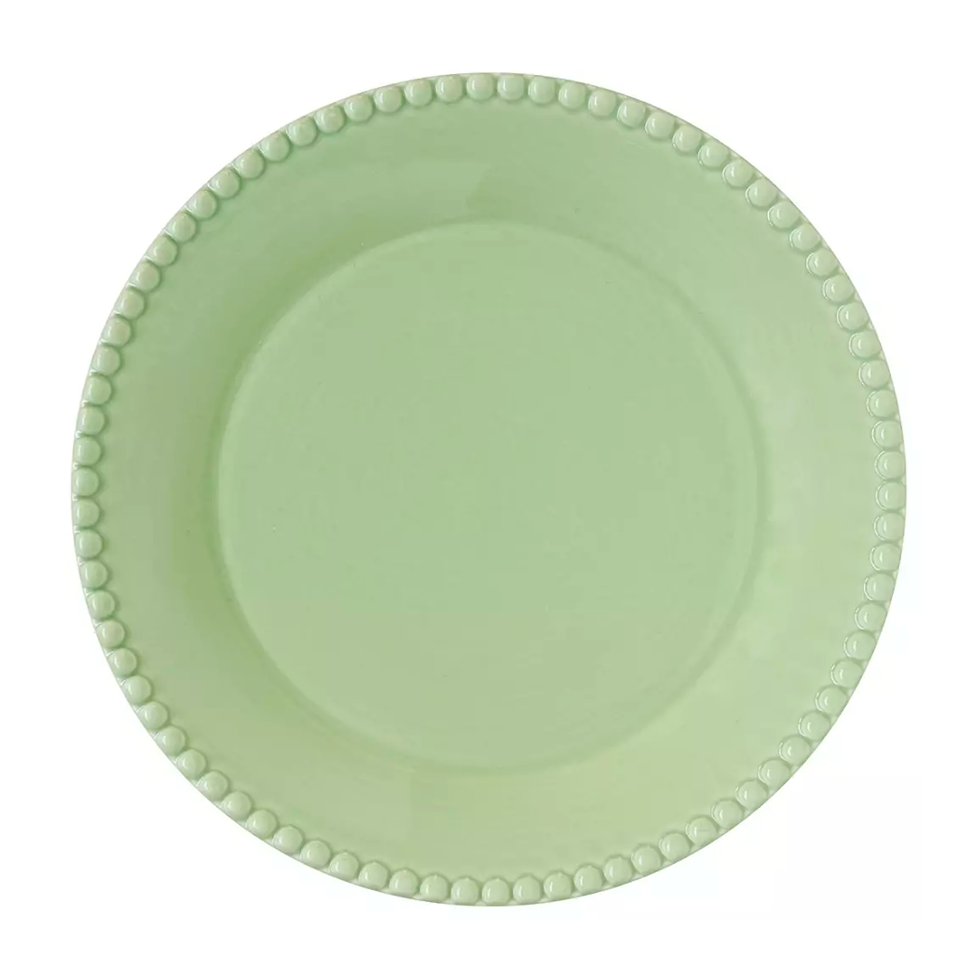 Tiffany Green Flat Plate