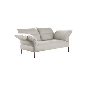 Pandarine 2 Seater Sofa with Reclining Arms