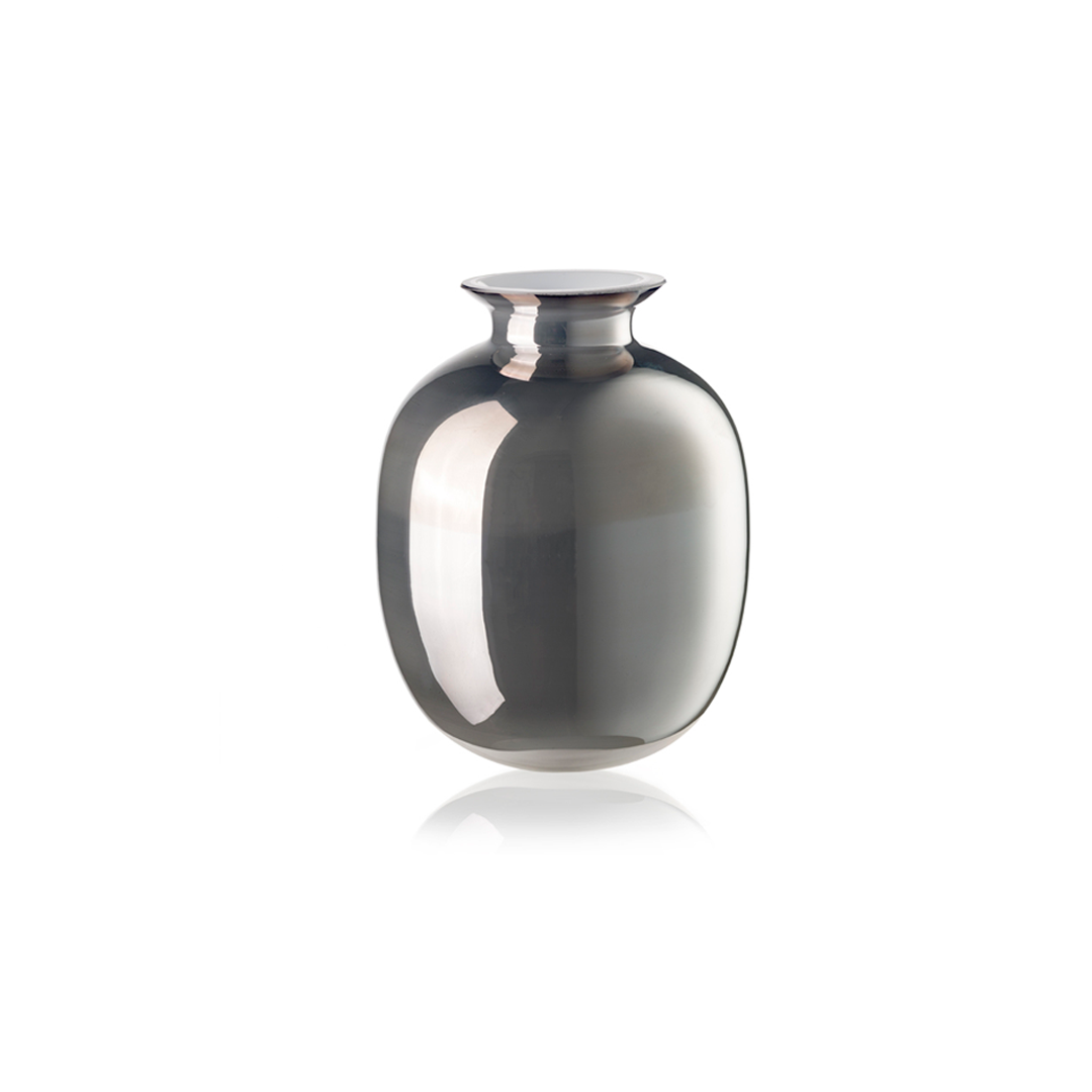 Gray Rialto Vase