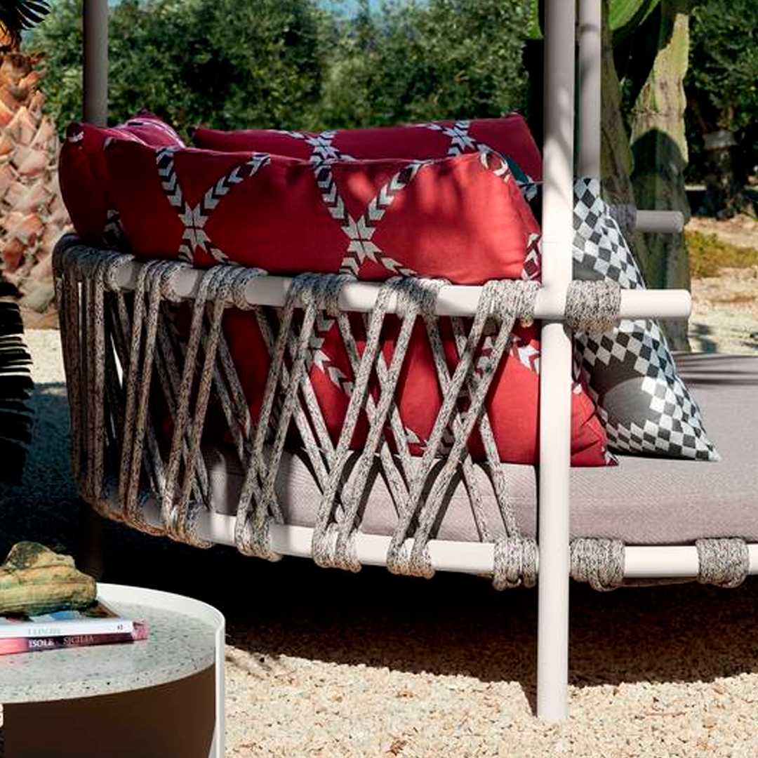 Outdoor Sofa Trampoline