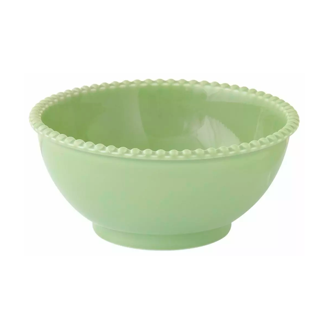 Large Tiffany Green Cup