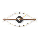 Eye Clock Wall Clock