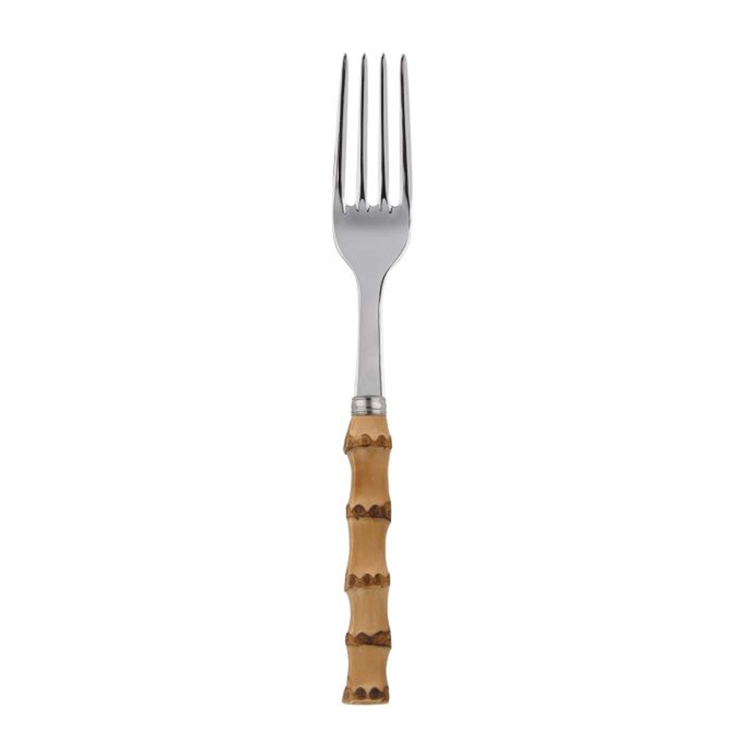 Panda Bamboo Salad Fork