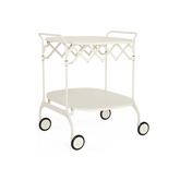 Carrinho de Chá Gastone St. Verniciata
