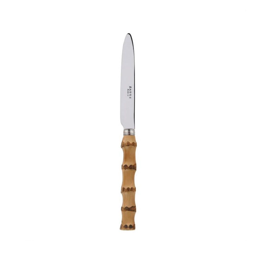 Panda Bamboo Dessert Knife