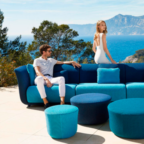Soft Outdoor Modular Sofa