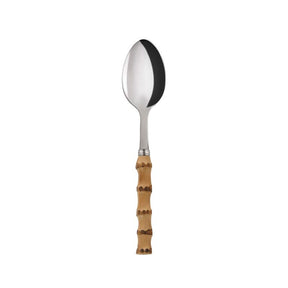 Panda Bamboo Dessert Spoon