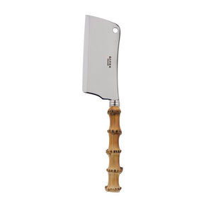 Big Panda Bamboo Cheese Knife