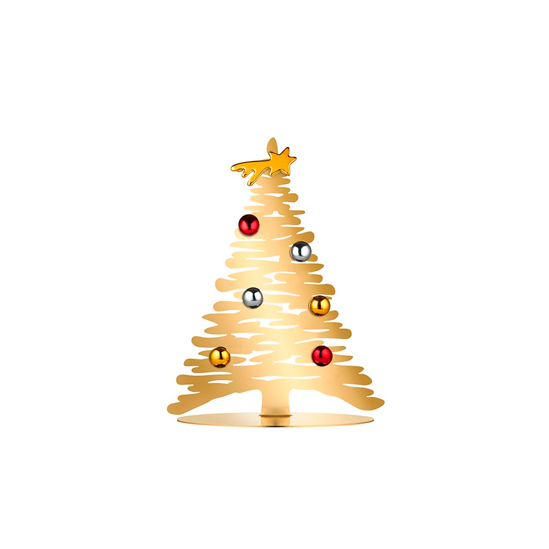 Decorative Christmas Tree Bark for Christmas Golden