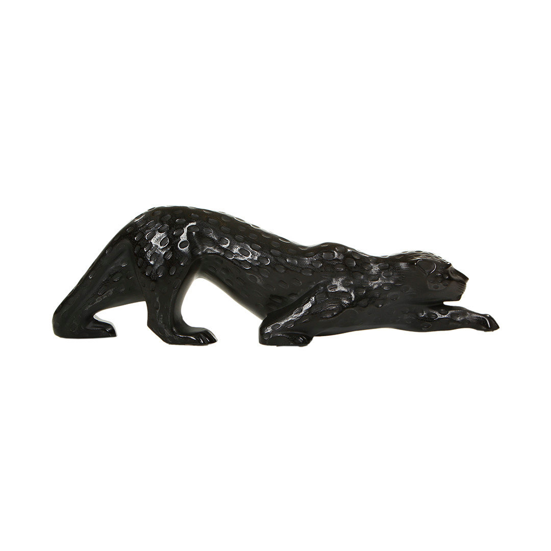 Panther Decorative Sculpture