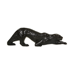 Escultura Decorativa Panther