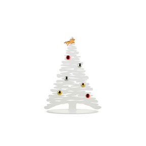 Árvore de Natal Decorativa Bark for Christmas Branco