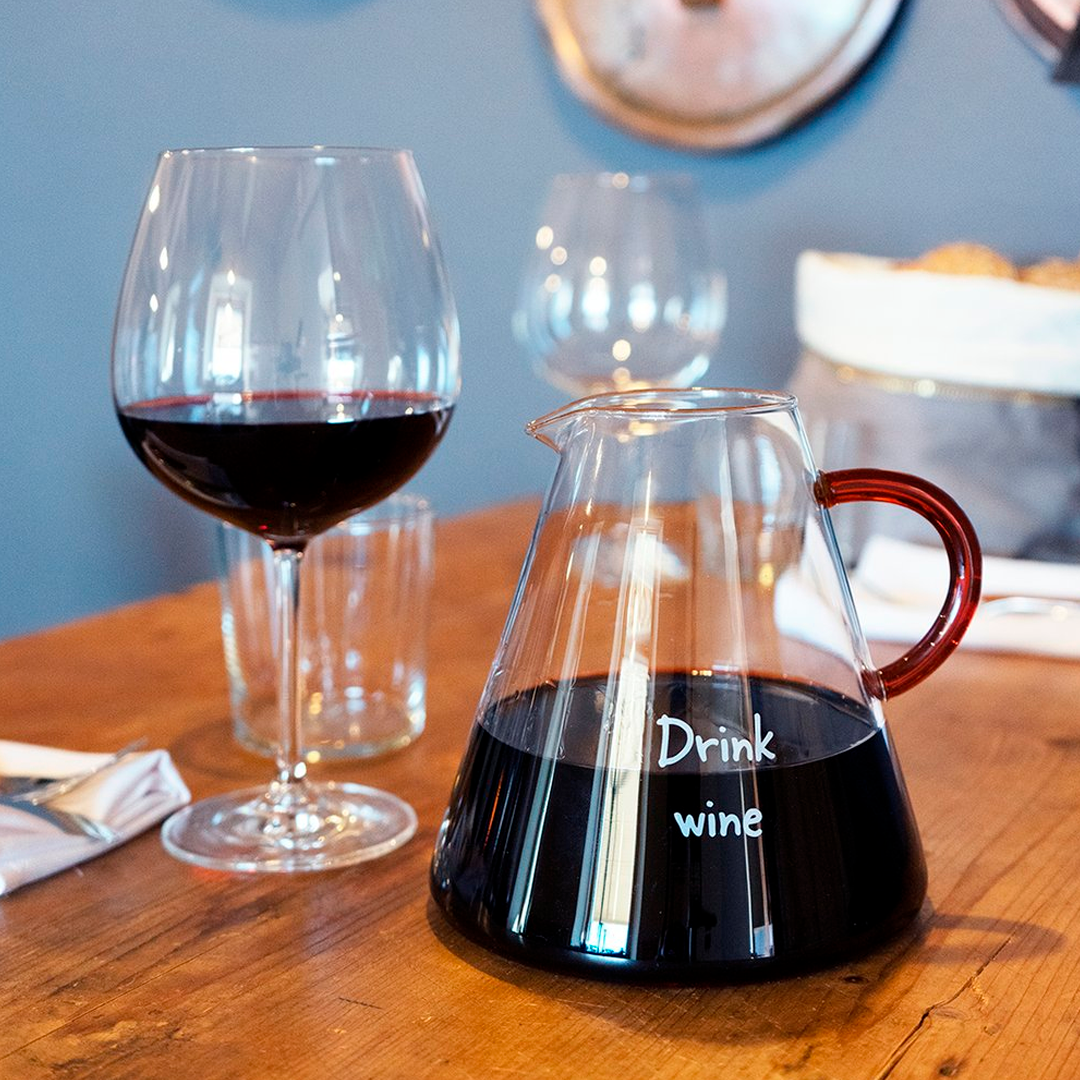 Drink Wine Decanter 1.6L