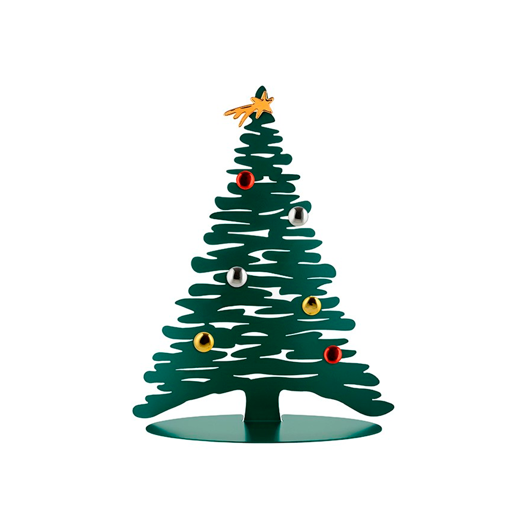 Árvore de Natal Decorativa Bark for Christmas Verde
