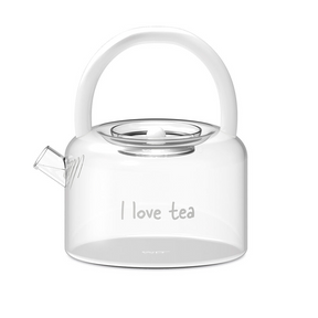 Teapot I Love Tea | Tea Time