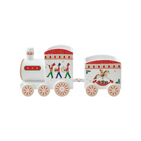 Polar Express 2 Piece Train