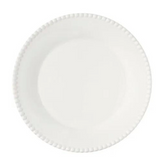 Tiffany White Flat Plate