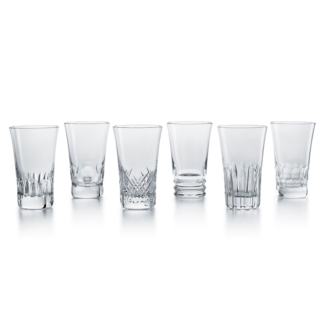 Set of 6 EveryDay Long Drink Cups