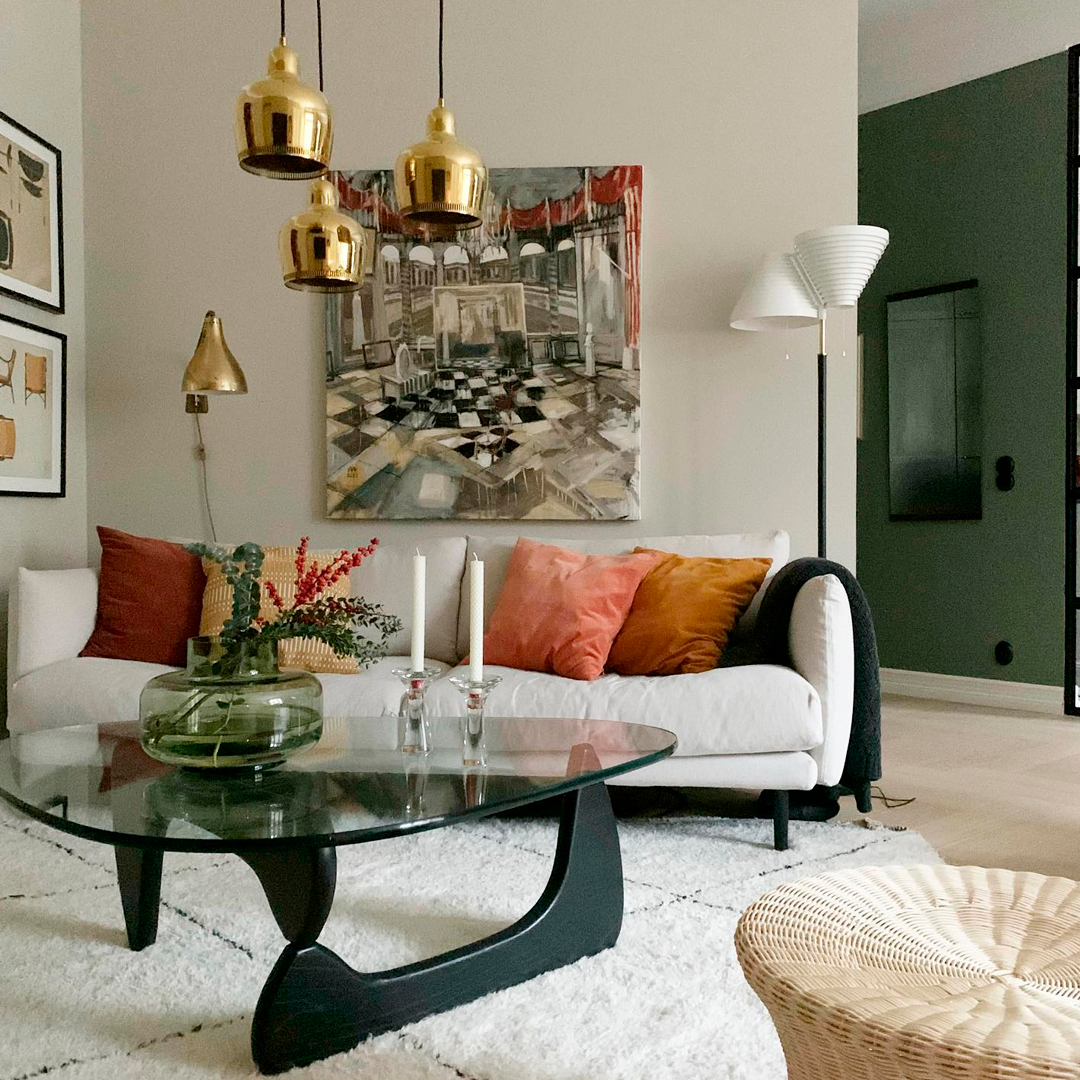 Noguchi Side Table