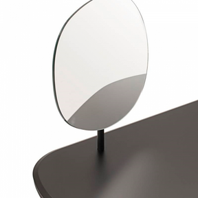 Mesa Pebble - Vanity com Espelho