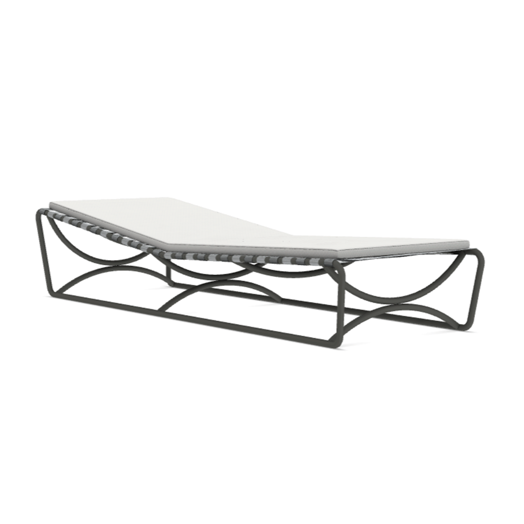 Outdoor lounger Inout 884