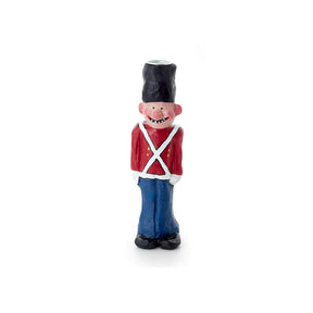 Christmas Soldiers Candlestick