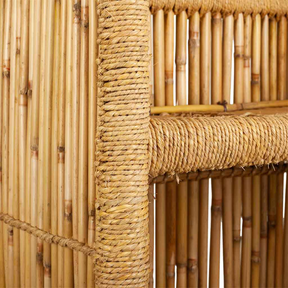 Estante de Bambu
