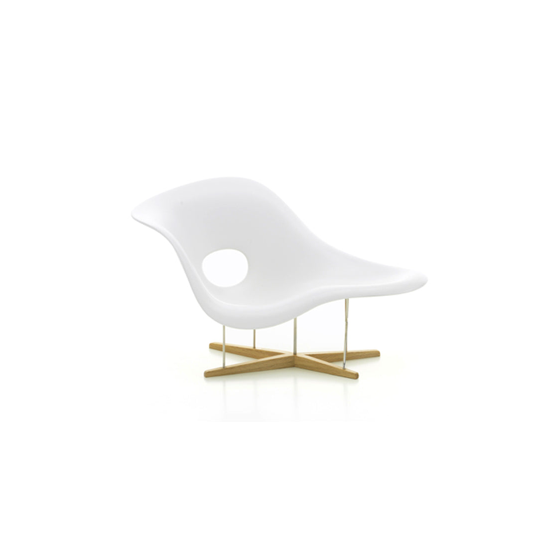 La Chaise Miniature Chair, Eames