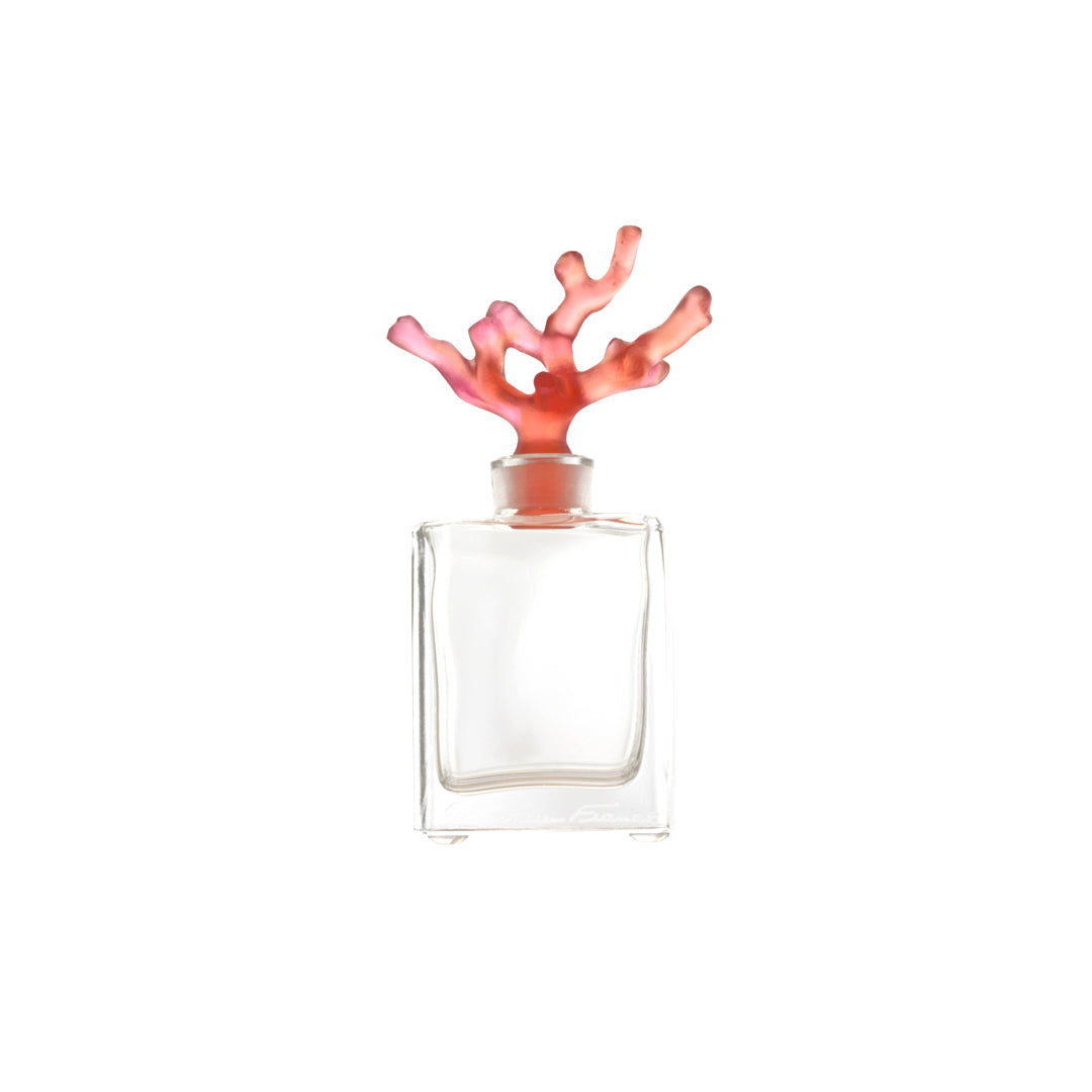 Coraux Red Perfume Bottle