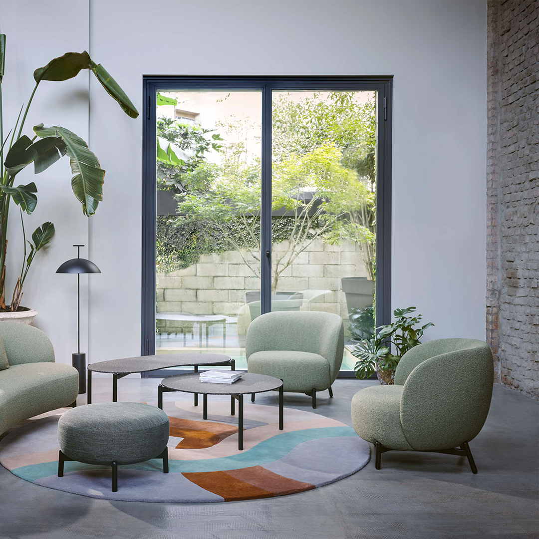 Luman Orsetto armchair