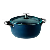 Two Wing Pan Midnight Blue