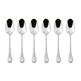 Set of 6 Taormina Coffee Spoons