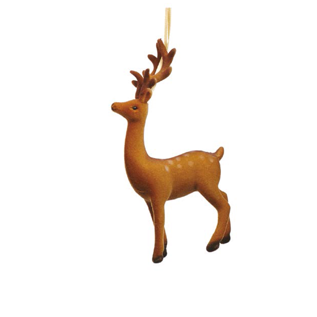 reindeer ornament