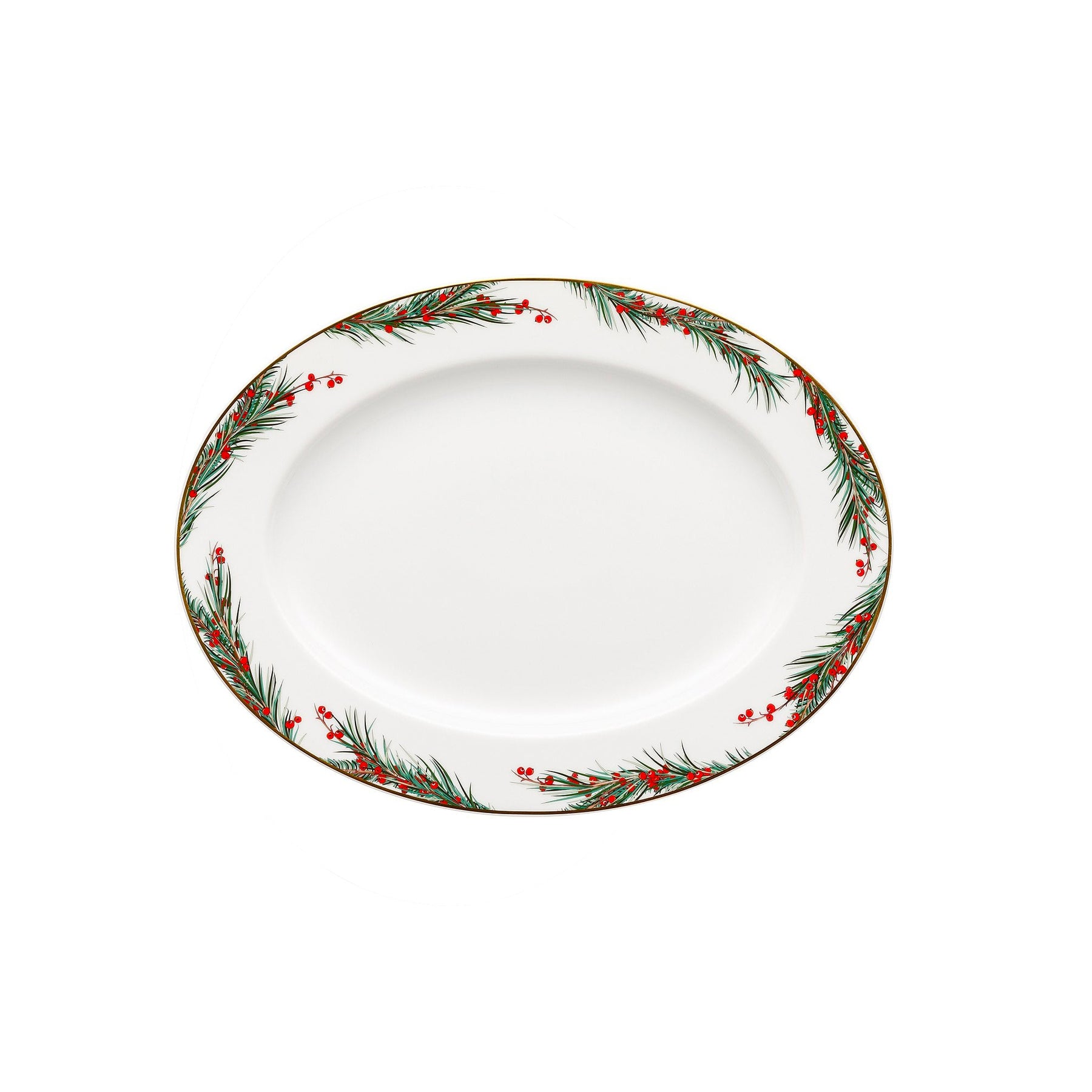 Aida Yule Serving Platter