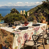 Toalha de Mesa | Runner Ventagli