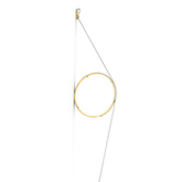 Candeeiro de Parede Wirering