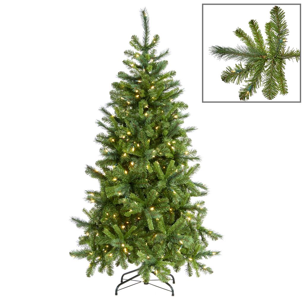Árvore de Natal com Led 180 cms