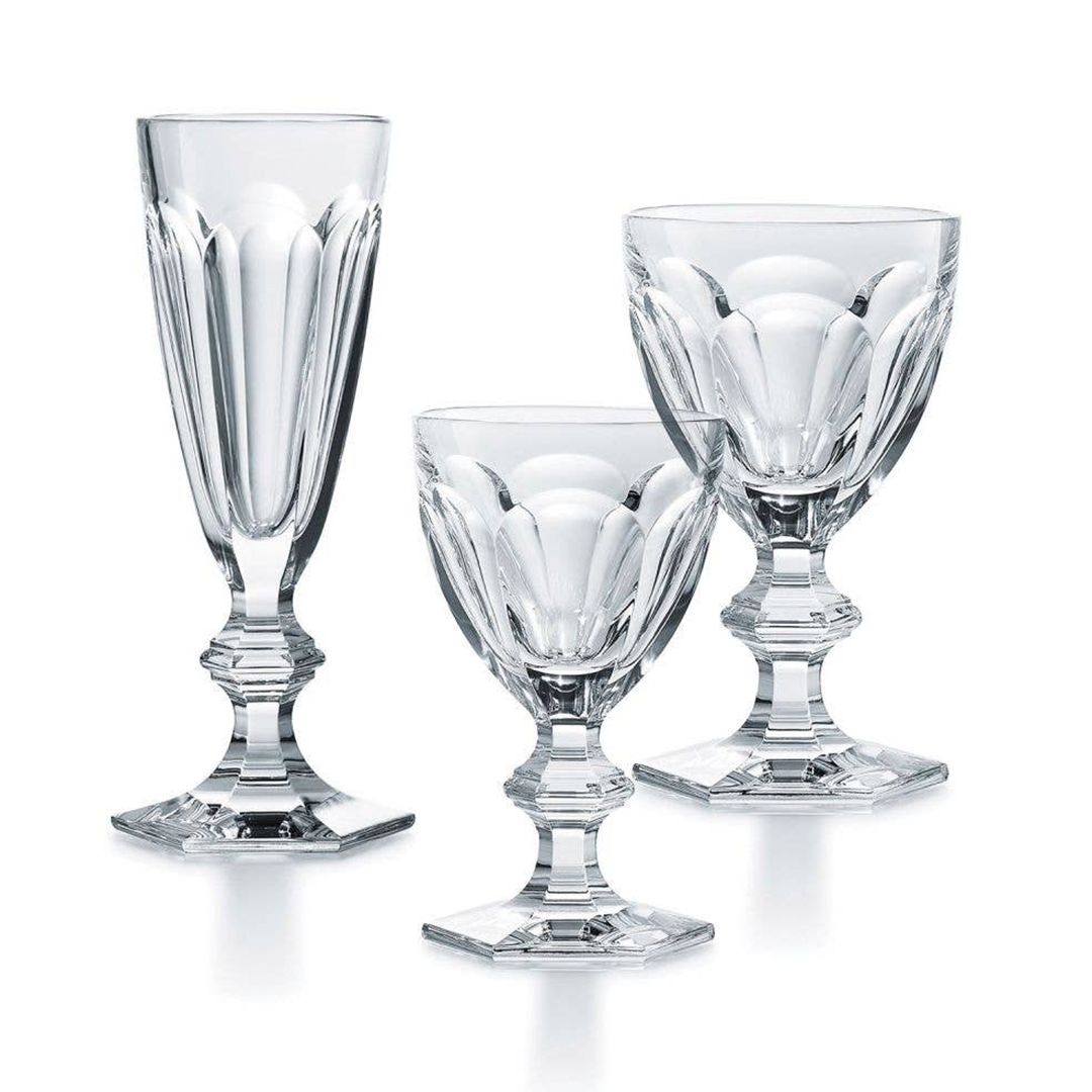 Harcourt 1841 Glassware Service
