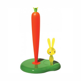 Suporte Rolo de Cozinha Bunny and Carrot