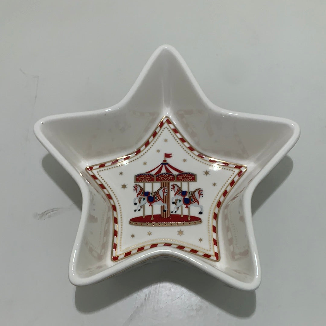 15 cm star shaped bowl