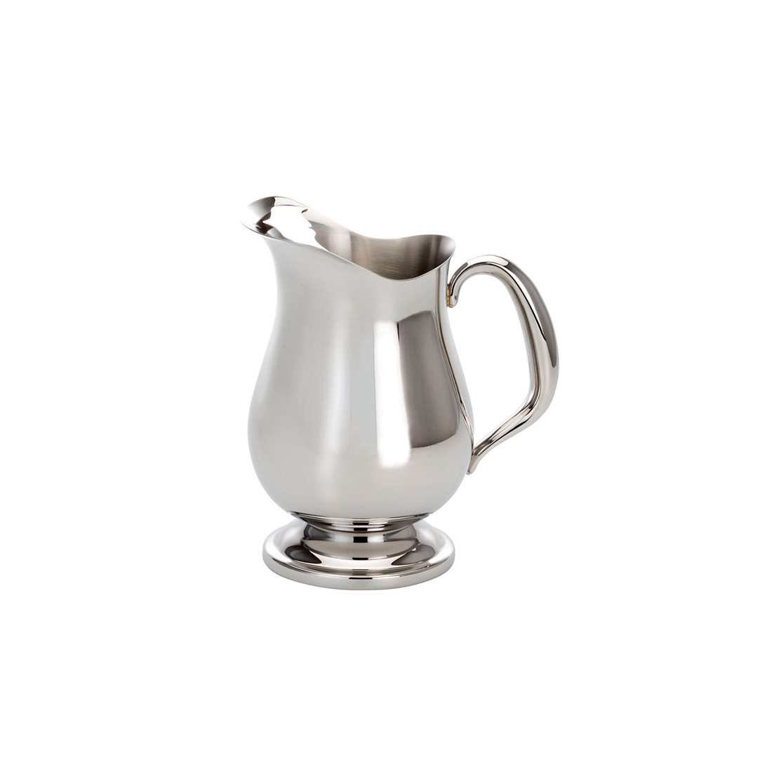 Silver Plated Water Pitcher