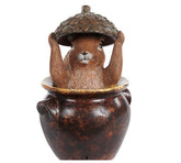 christmas decoration squirrel